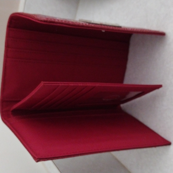 Liz & Co. Wallet. - Picture 3 of 8